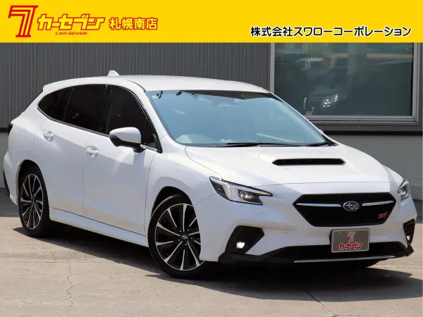 2024 Subaru Levorg — photo 1