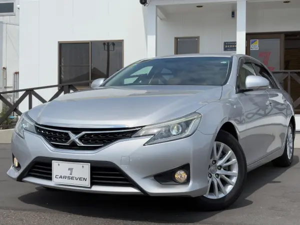 Toyota Mark X 2.5 250G