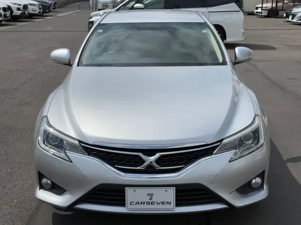 2015 Toyota Mark  X — photo 2 | Tuminion Kenya