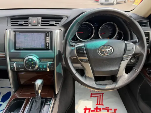 2015 Toyota Mark  X — photo 7 | Tuminion Kenya