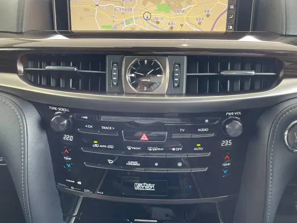2016 Lexus Lx — photo 3 | Tuminion Kenya