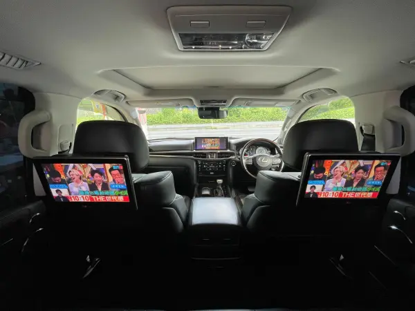 2016 Lexus Lx — photo 7 | Tuminion Kenya