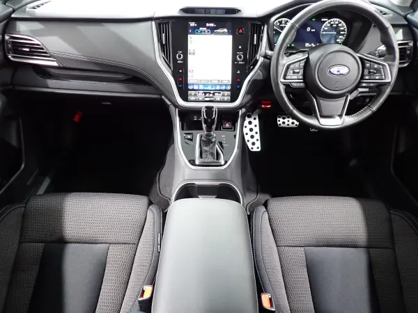 2024 Subaru Legacy Outback — photo 8 | Tuminion Kenya