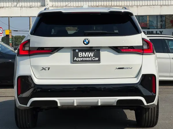2025 Bmw X1 — photo 3 | Tuminion Kenya