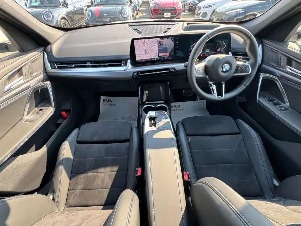 2025 Bmw X1 — photo 8 | Tuminion Kenya