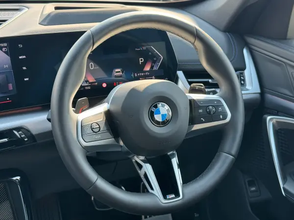 2025 Bmw X1 — photo 9 | Tuminion Kenya