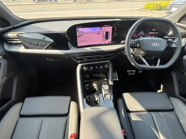 2025 Audi Q5 — photo 3 | Tuminion Kenya