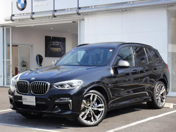 2020 Bmw X3 — photo 1