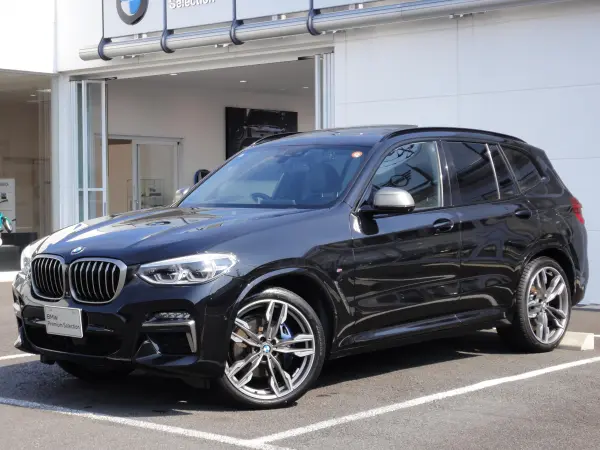 2020 Bmw X3 — photo 2 | Tuminion Kenya