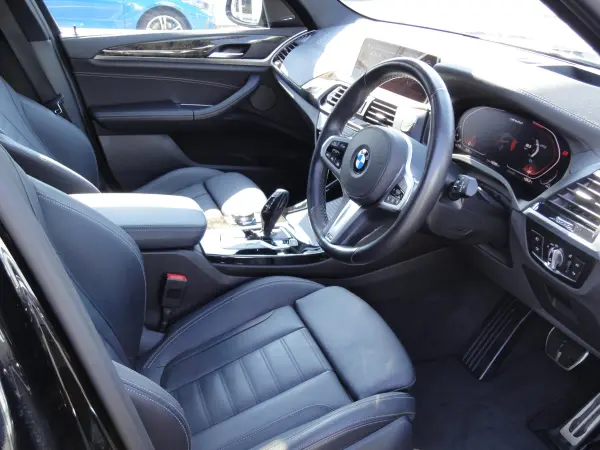 2020 Bmw X3 — photo 7 | Tuminion Kenya