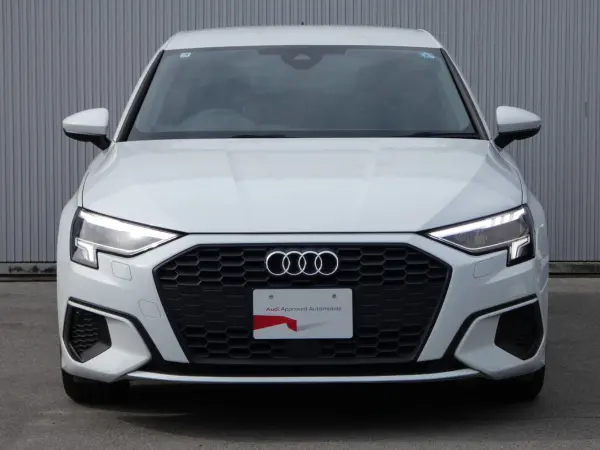 2023 Audi A3 Sportback — photo 8 | Tuminion Kenya