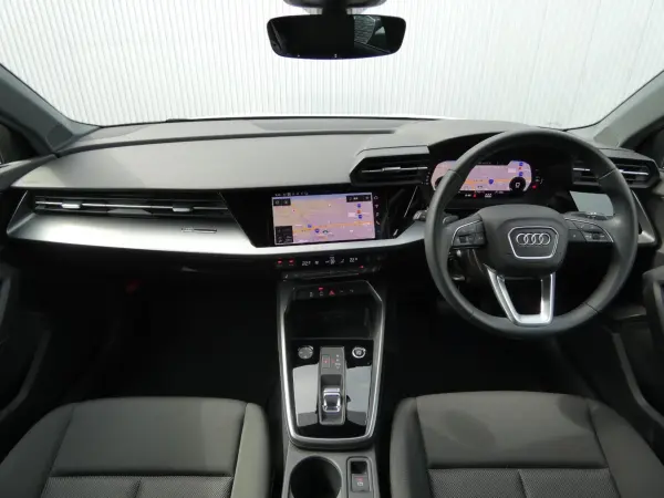 2023 Audi A3 Sportback — photo 2 | Tuminion Kenya