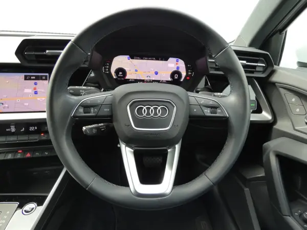 2023 Audi A3 Sportback — photo 3 | Tuminion Kenya