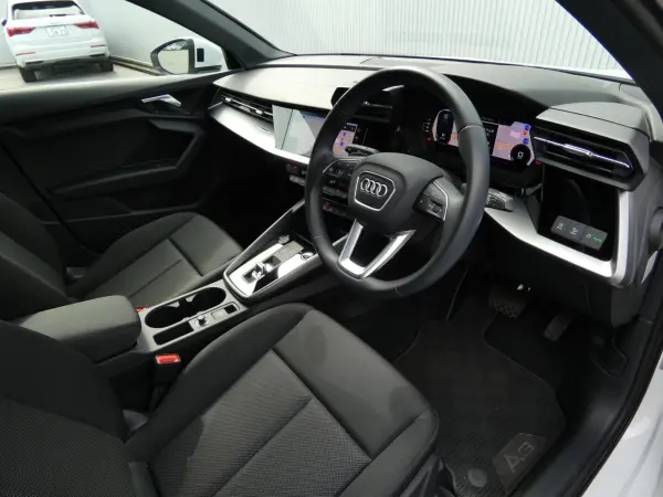 2023 Audi A3 Sportback — photo 7 | Tuminion Kenya