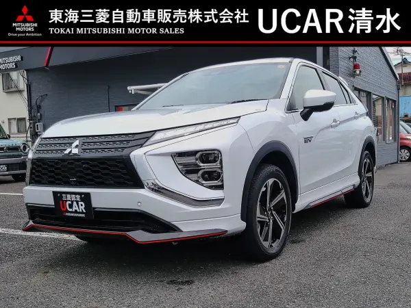 2021 Mitsubishi Eclipse Cross — photo 1