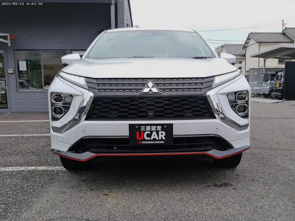 2021 Mitsubishi Eclipse Cross — photo 2 | Tuminion Kenya