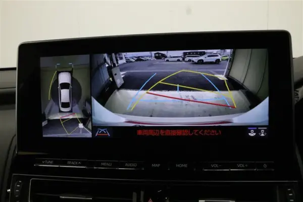 2022 Toyota Crown — photo 9 | Tuminion Kenya