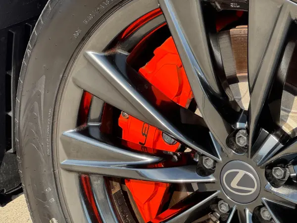 2025 Lexus Rx — photo 8 | Tuminion Kenya