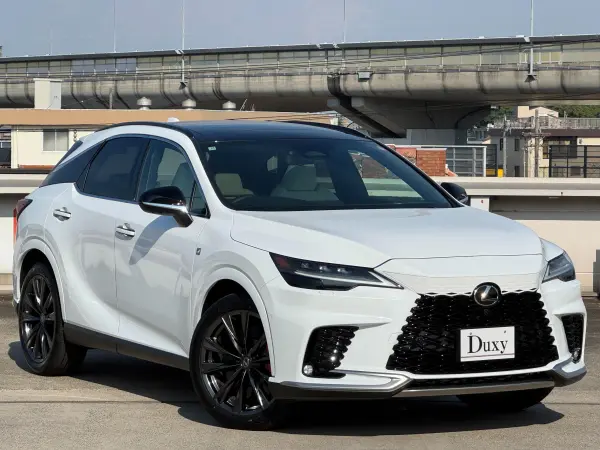 2025 Lexus Rx — photo 9 | Tuminion Kenya