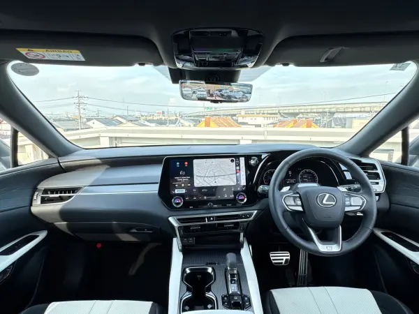 2025 Lexus Rx — photo 2 | Tuminion Kenya