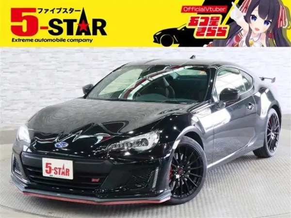 Subaru BRZ 2.0 STI Sport