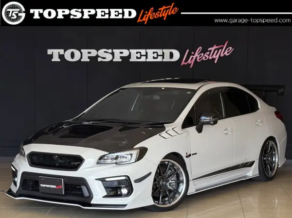 2020 Subaru Wrx — photo 1