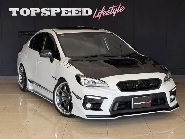 2020 Subaru Wrx — photo 2 | Tuminion Kenya