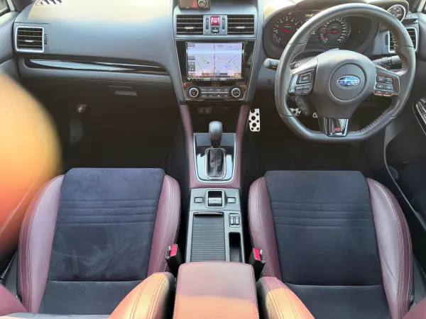 2020 Subaru Wrx — photo 7 | Tuminion Kenya