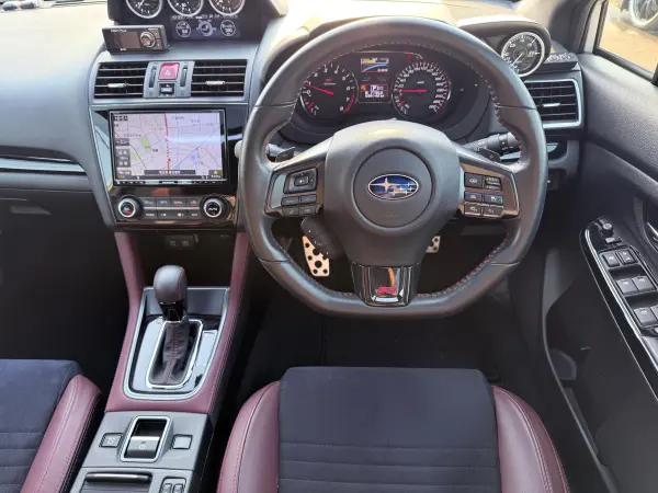 2020 Subaru Wrx — photo 8 | Tuminion Kenya