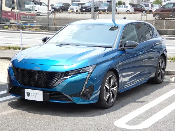 2025 Peugeot 308 — photo 9 | Tuminion Kenya