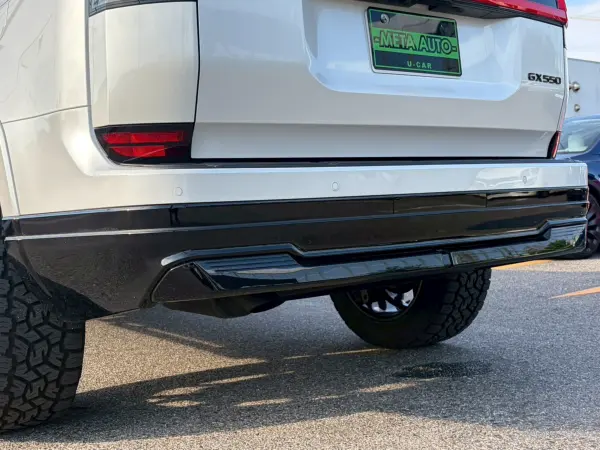 2025 Lexus Gx — photo 8 | Tuminion Kenya