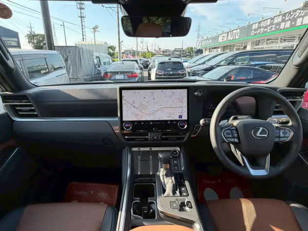 2025 Lexus Gx — photo 2 | Tuminion Kenya