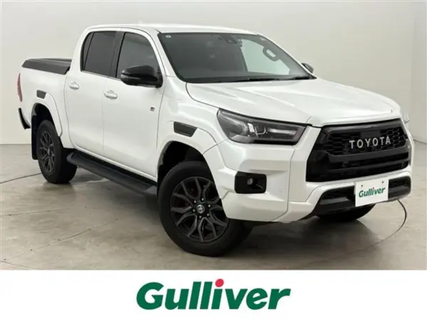 Toyota Hilux 2.4 Z GR Sport Diesel Turbo 4WD