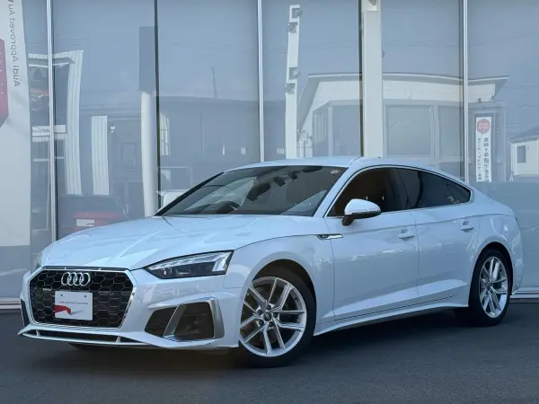 2023 Audi A5 Sportback — photo 2 | Tuminion Kenya