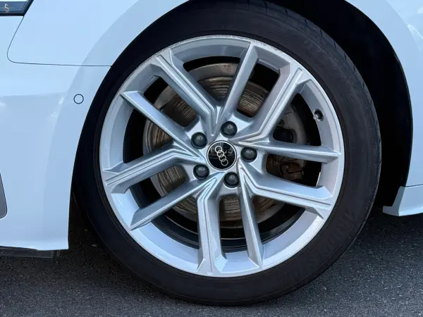 2023 Audi A5 Sportback — photo 3 | Tuminion Kenya