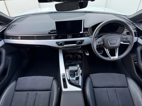 2023 Audi A5 Sportback — photo 9 | Tuminion Kenya