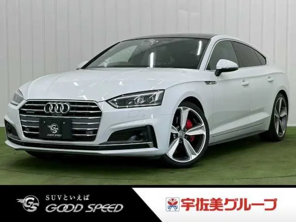 2018 Audi A5 Sportback — photo 1