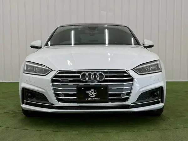 2018 Audi A5 Sportback — photo 8 | Tuminion Kenya