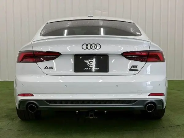 2018 Audi A5 Sportback — photo 9 | Tuminion Kenya