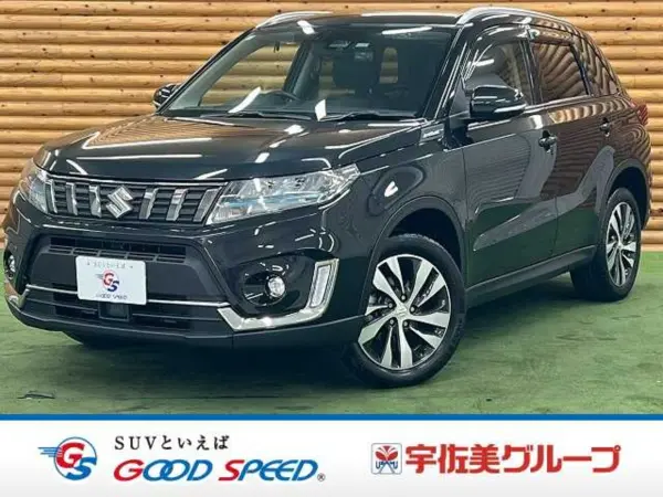 2022 Suzuki Escudo — photo 1