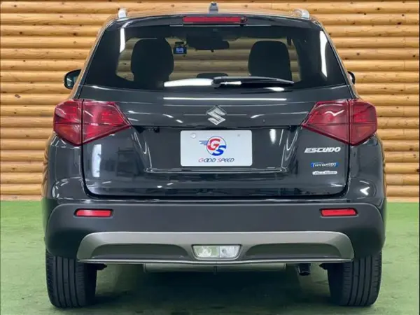 2022 Suzuki Escudo — photo 9 | Tuminion Kenya