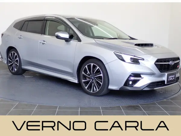 2020 Subaru Levorg — photo 1