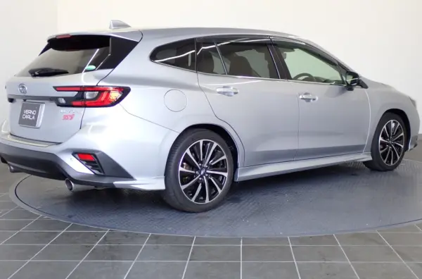 2020 Subaru Levorg — photo 3 | Tuminion Kenya