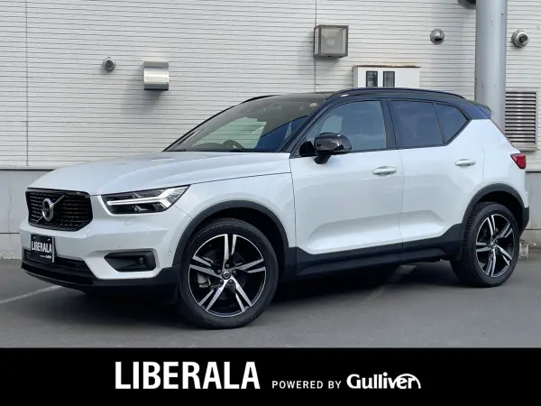 Volvo XC40 T5 AWD R-Design