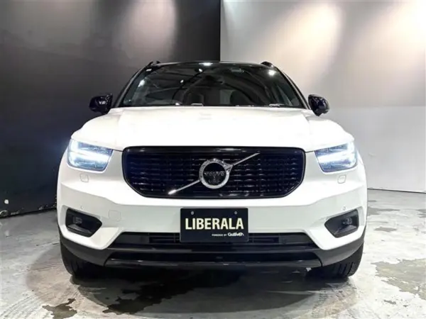 2019 Volvo Xc40 — photo 2 | Tuminion Kenya