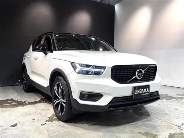 2019 Volvo Xc40 — photo 3 | Tuminion Kenya