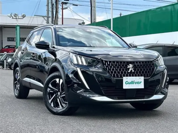 2022 Peugeot 2008 — photo 1