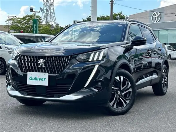 2022 Peugeot 2008 — photo 2 | Tuminion Kenya