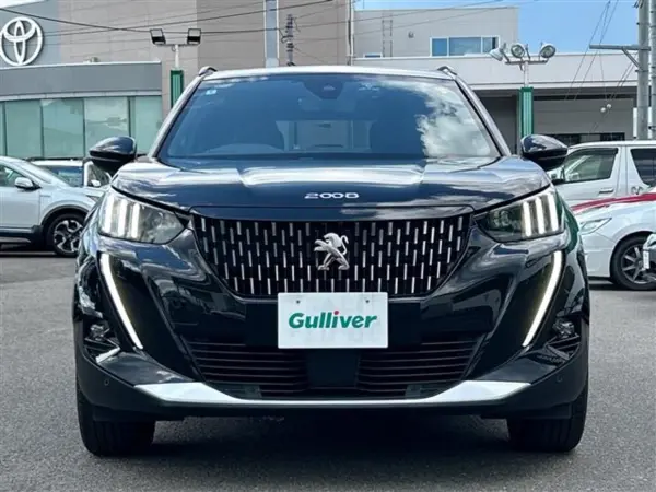 2022 Peugeot 2008 — photo 3 | Tuminion Kenya
