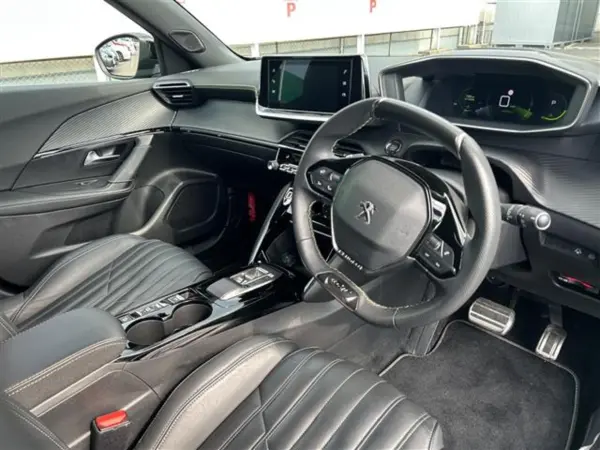 2022 Peugeot 2008 — photo 8 | Tuminion Kenya